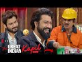 Chumbak mittal sunil grover best performance in the great indian kapil show  vicky  sunny kaushal