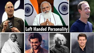 Celebrity Famous Left Handed Personality | Top 20 Famous Left Handed Personality | Ideal Info Net Worth