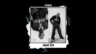 DEREK - Hold On feat. ASAP Twelvyy (letra)