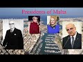 Presidents of Malta