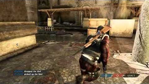 Uncharted 3 amazing spawn kill