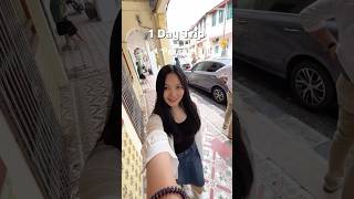 #Penang 1 Day Trip Itinerary - #food #travel #unesco #beach #explore