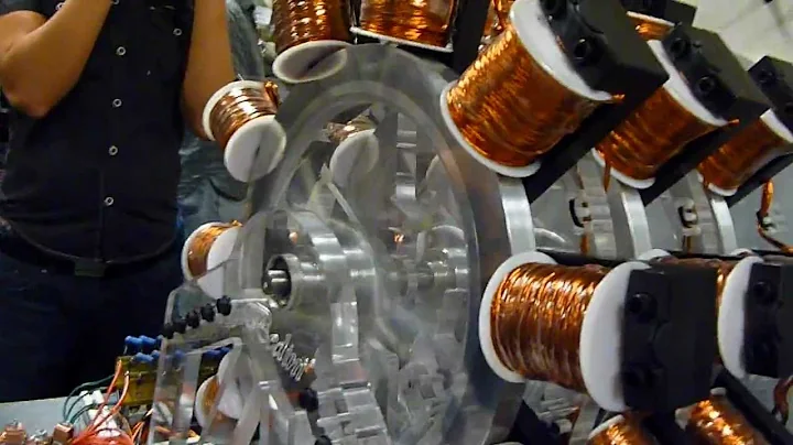 John Bedini 30 Coiler Energizer