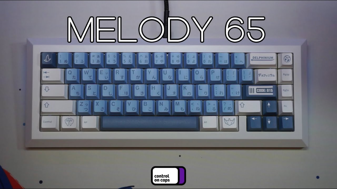 Melody65 Sound Test