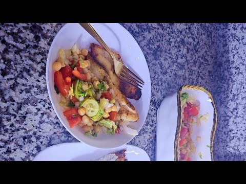 easy summer food idea
