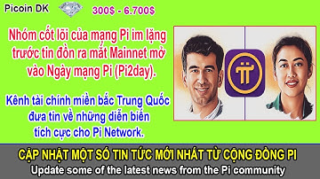 Nhóm cốt lõi của mạng Pi im lặng trước tin đồn về việc ra mắt Mainnet mở vào Ngày mạng Pi Pi2day