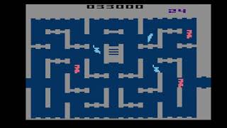Celebrity Dark Cavern Atari 2600 Review Wealth