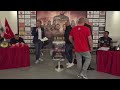 10 jahre no limit boxing weigh in