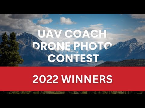 UAV Coach Drone Photo Contest Winners