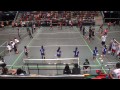 2014 WDBF Women HK vs Malaysia 2nd Half