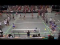 2014 WDBF Women HK vs Malaysia 2nd Half