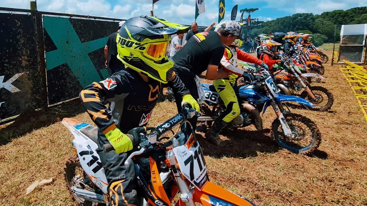 Campeonato Paranaense de Motocross 2023 (4K) 