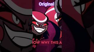 Singing "Respectless" Part 4 #hazbinhotel #singing