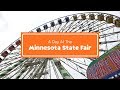 A Day At The Minnesota State Fair