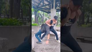 STREET FIGHT, SELF DEFENSE 0067 #india #training #kungfu #fight #tutorial #shorts #martialarts #usa
