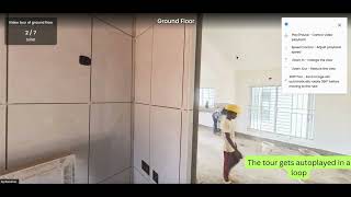 Constra Virtual Walkthroughs Videos Share Interactive 360 Tours With Just A Click