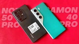 Infinix Note 50 Pro vs Tecno Camon 40 Pro – Which One WINS? 🥶🔥