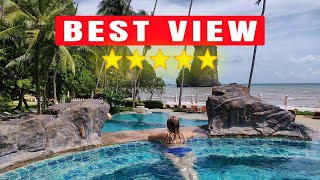 LUXURIOUS HOTEL | MONKEY TRAIL KRABI