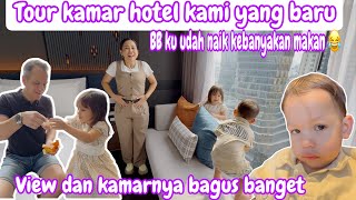 Download Lagu TOUR KAMAR HOTEL BARU KITA || LANJUT NEMUIN BEESTIE NYA BANG DANIEL  MP3