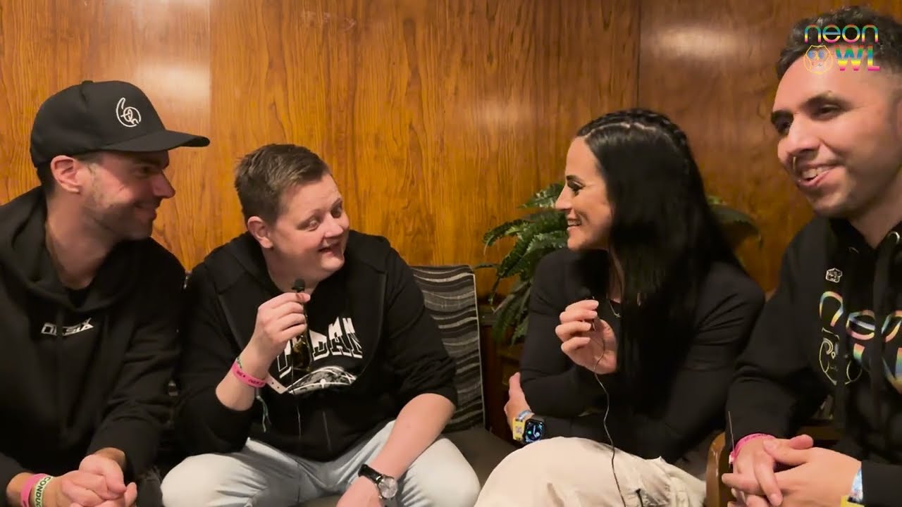 Neon Owl x nilsix | Dreamstate 2023