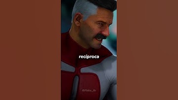 As Falas do Omni Man com o General Shao - MK1 #omniman #generalshao #mortalkombat #mk1 #shorts