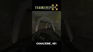 Team Fortress: Classic - Canalzone_4B1 Gameplay