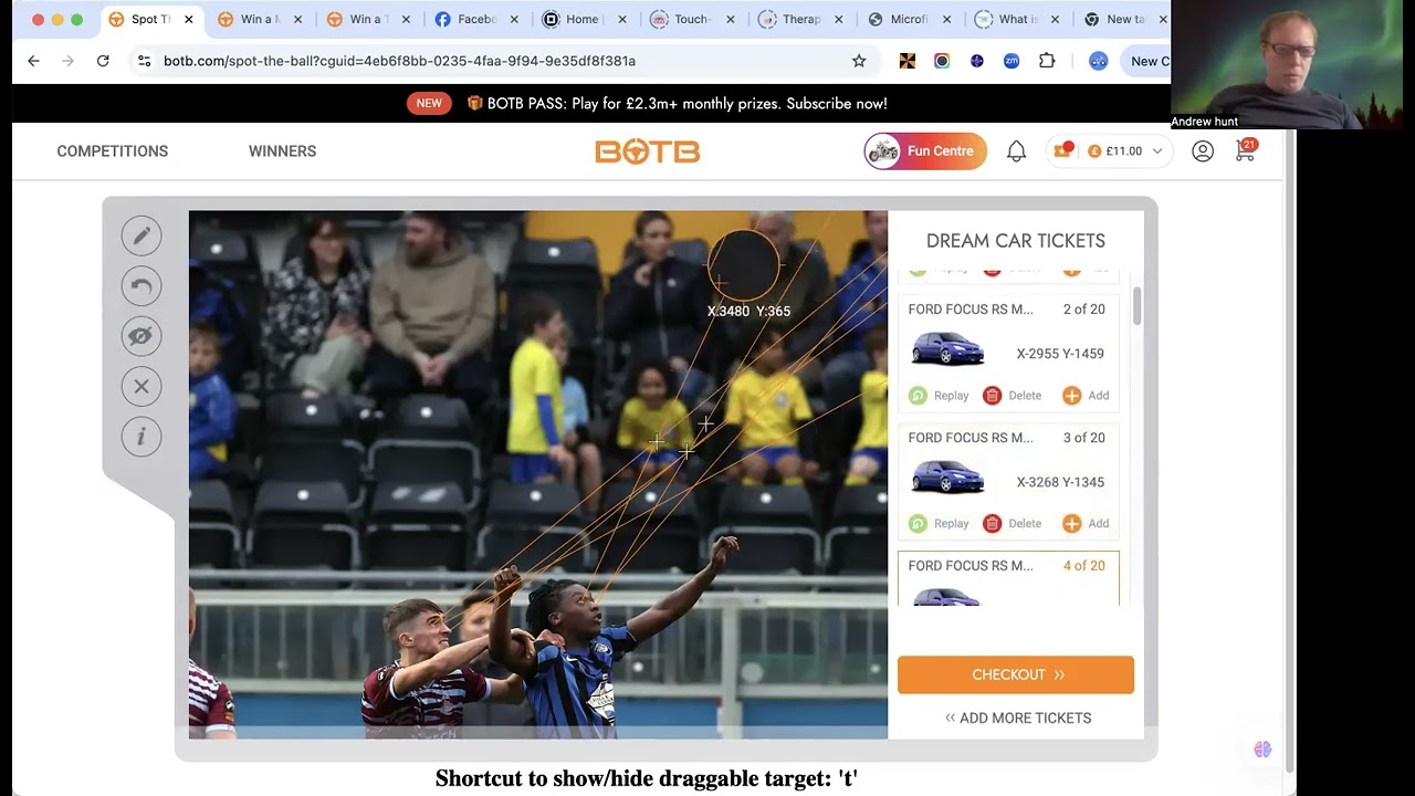 Botb dream car competition 🔥  :My best guess this week39 Sunday