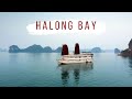 Halong bay tour - una de las maravillas del mundo - crucero de dos dias y una noche