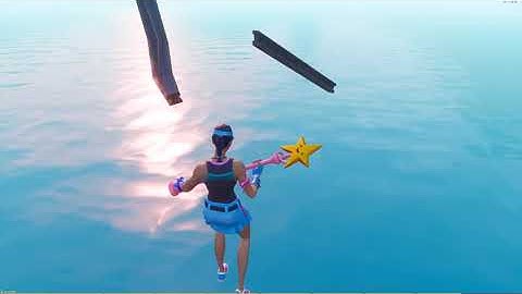 How To Float // Turn Builds Invisible In Fortnite Chapter 2