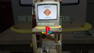 The sound of heaven? #playstation1 #playstation #retrogaming