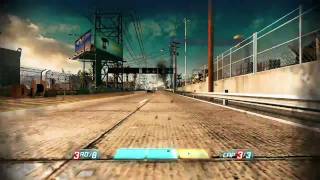 Split/Second - Trainer Unlimited Power Play Gameplay