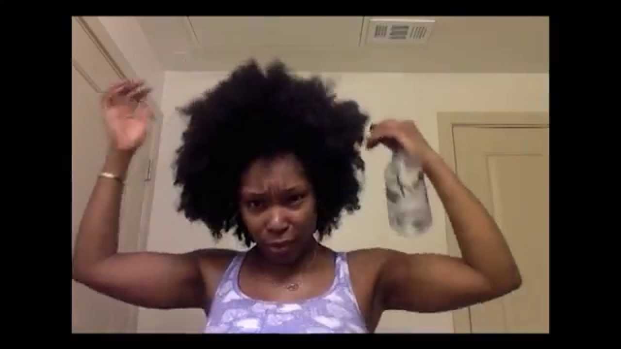 Curlie Locs Curlie's Dangerously Dry, Brittle HairHow I Tackle It! 3