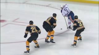 Patrick Maroon: bounces & linemates got me my hat trick Patrick Maroon: bounces & linemates got me my hat trick