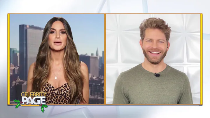 A Celebrity Page Love Story: How Jaymes Vaughan & ...