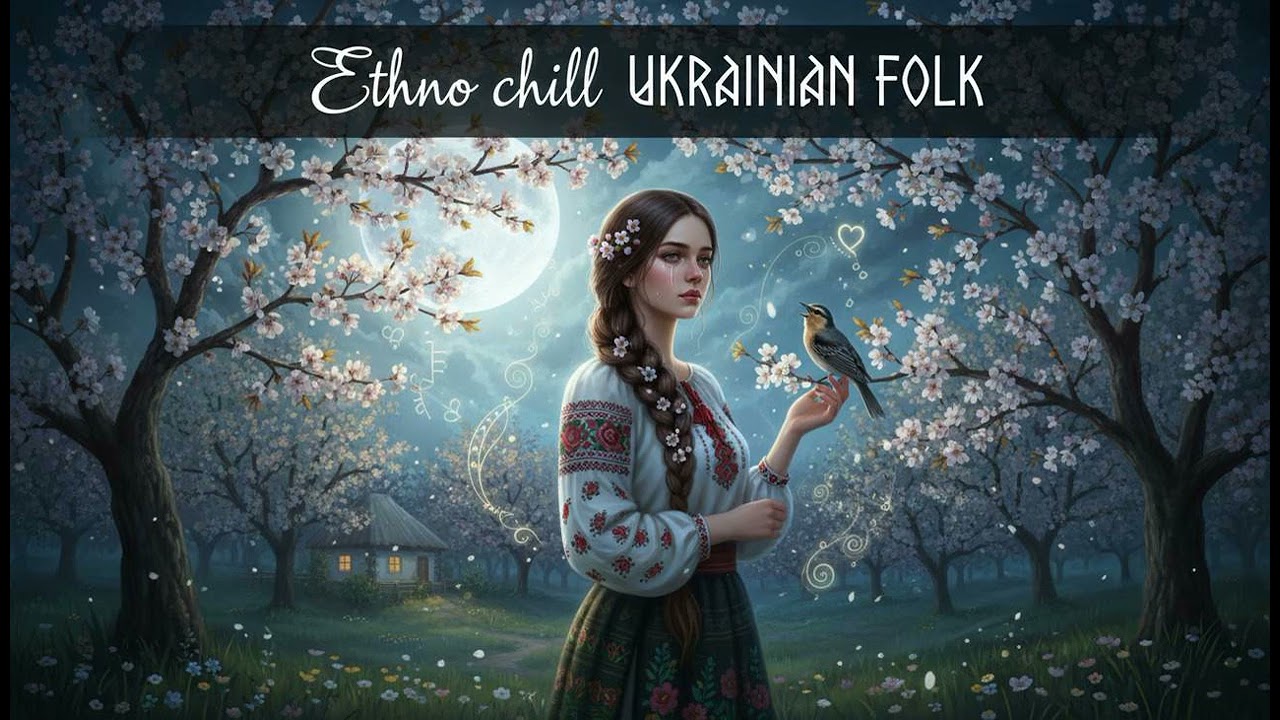 🇺🇦🔥Ой, милий мій! Ethno chill UKRAINIAN FOLK (2026)🔥🇺🇦