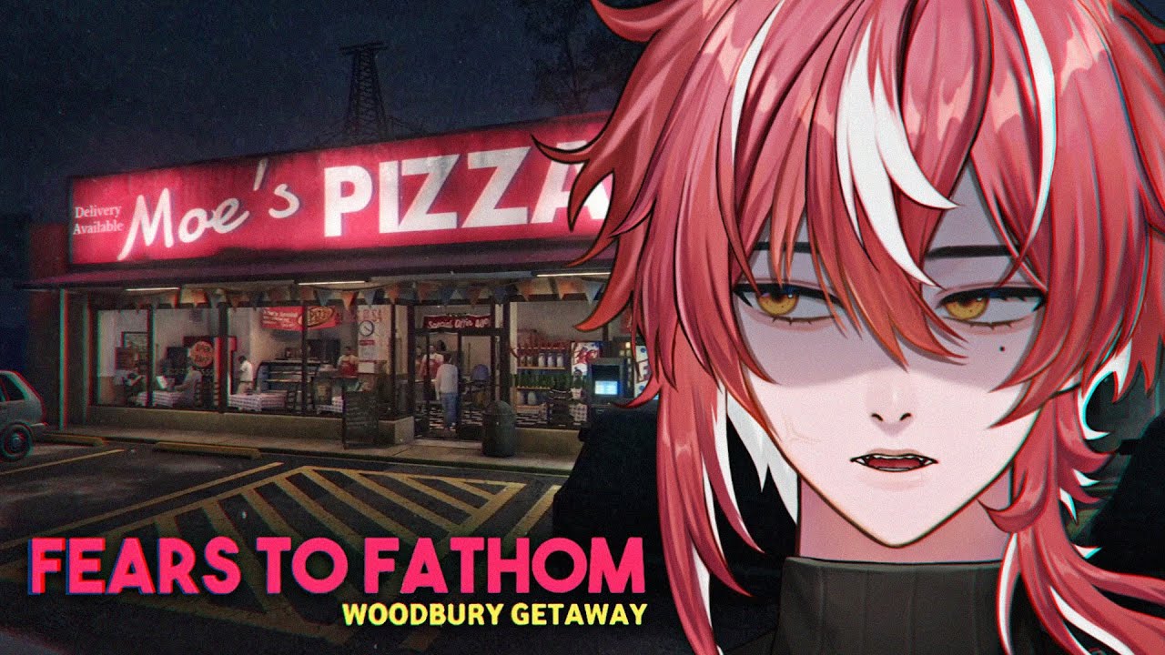 LIBURAN BERSAMA TEMAN BERAKHIR DENGAN MENGERIKAN - Fears To Fathom Woodbury Getaway