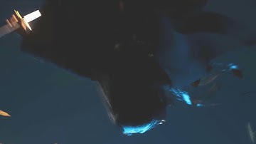 Demon slayer UE4 scene render