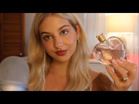 ASMR This or That? 🌀 Tapping, Scratching, Whispering