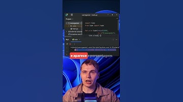 Exiba barras de progresso em seus loops com o tqdm! #python #algoritmo #programacao #codigolimpo