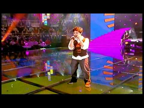 America's Got Talent - Abraham Mateo (11 años)  Without You  (Sin Ti)