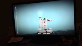 Little big planet three WALKER!!!!!