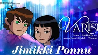 Download Lagu jimikki jimikki ponnu song in ben 10 version tamil  #jimikkiben  ten MP3