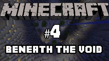 LythoT Minecraft CTM Map - Beneath the Void - Episode 4