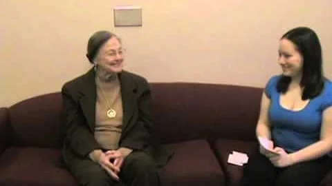 Interview with Beverly Washburn: Local Women Pathb...