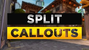 SPLIT CALLOUTS