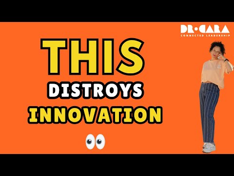 Why Contempt Kills Innovation: The Leadership Mistake You Don't Know You're Making