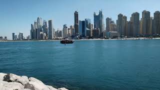 Bluewaters Dubai and AIN