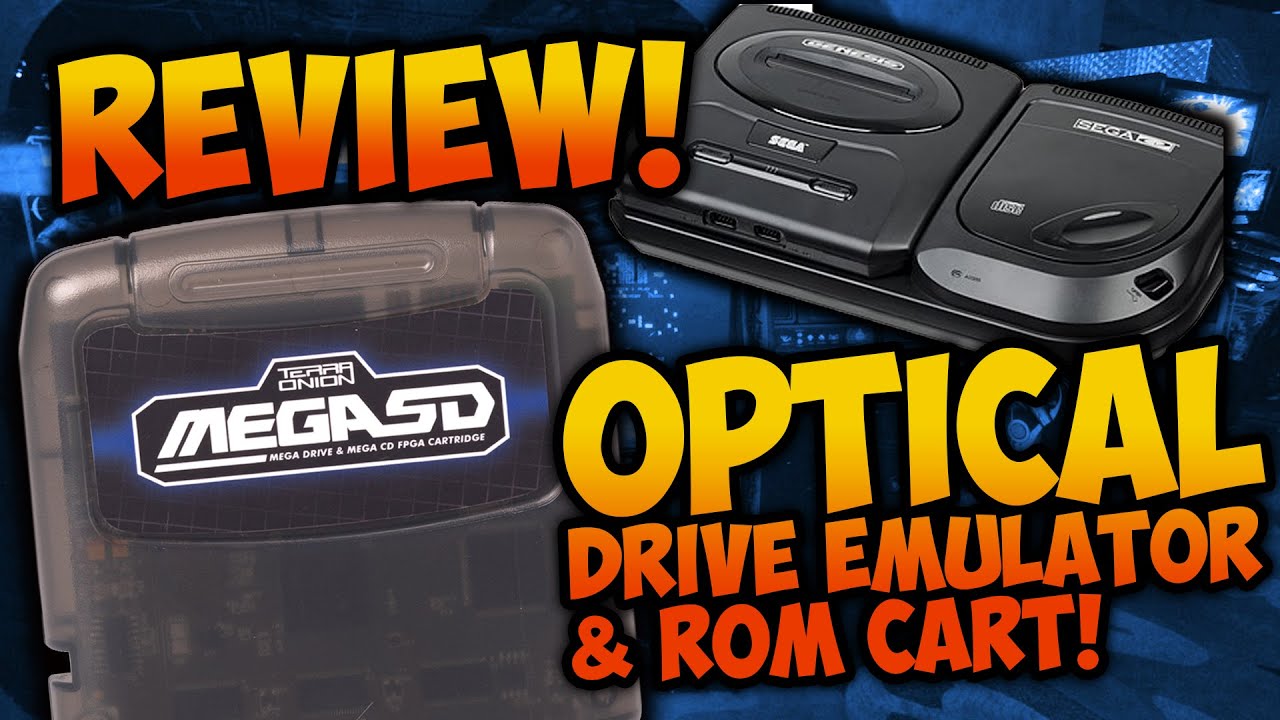 how to use sega cd emulator