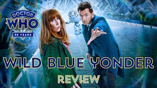 Doctor Who: Wild Blue Yonder Review
