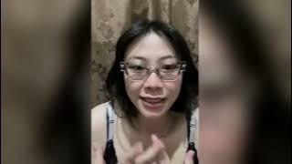 Gerah cuaca panas jadi pake BRAH aja yang imut